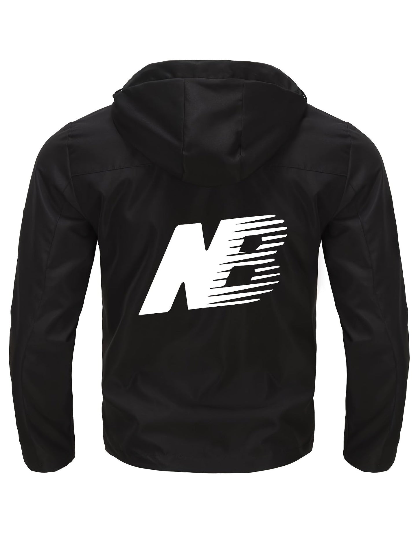 Casaco Masculino NB Casual com Capuz e Bolso