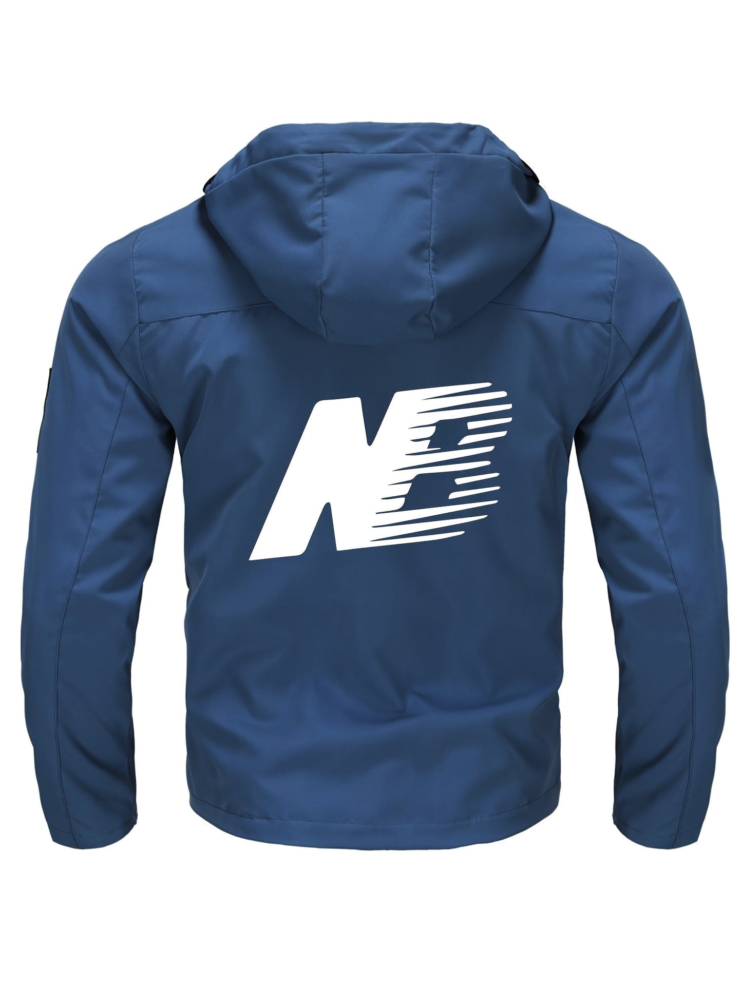 Casaco Masculino NB Casual com Capuz e Bolso