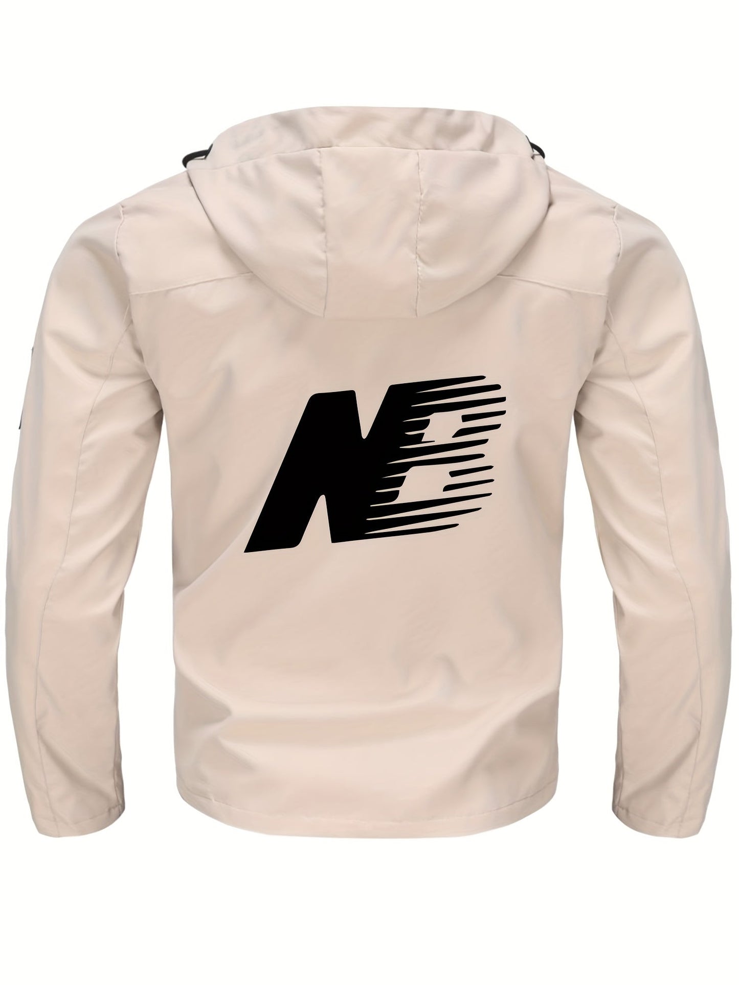 Casaco Masculino NB Casual com Capuz e Bolso