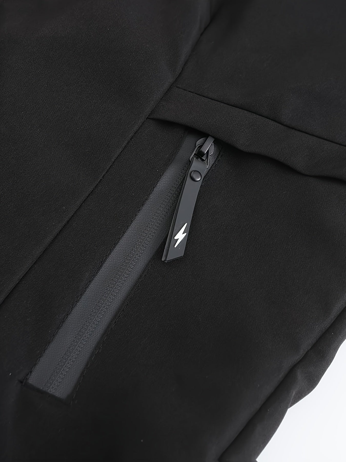 Casaco Masculino NB Casual com Capuz e Bolso