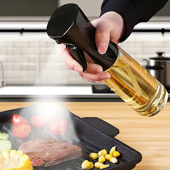 Spray para leo e Azeite Retangular 1pc Culinario 500ML ElaShopp