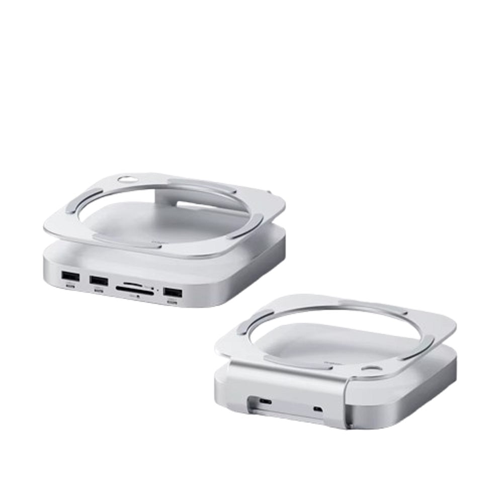 Hagibis Hub USBC M2 SSD Mac Mini M4M4 Pro Dock