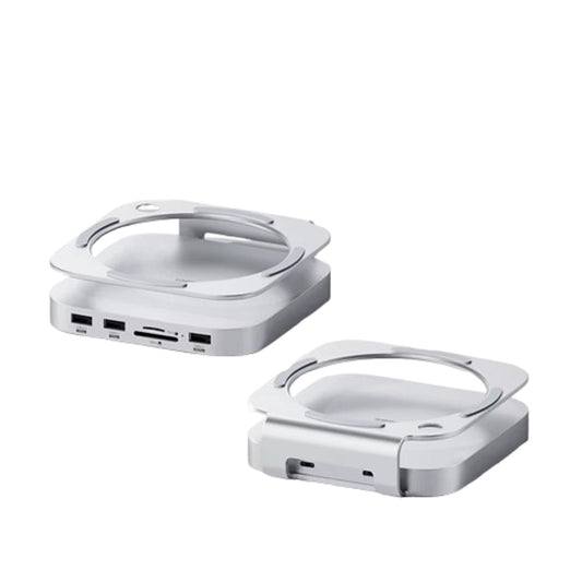 Hagibis Hub USBC M2 SSD Mac Mini M4M4 Pro Dock
